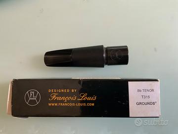 Bocchino sax tenore Francois louis spectruoso