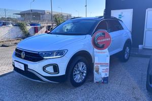 Volkswagen T-Roc 2.0 TDI SCR Style