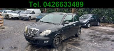 Ricambi usati LANCIA YPSILON 1.2 BENZ.- 188A4000