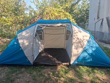tenda da campeggio