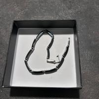 Braccialetto Comete steel ceramic