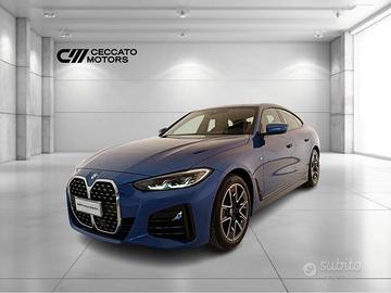 BMW Serie 4 420d Gran Coupe mhev 48V Msport auto