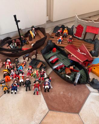 Set Pirati Playmobil