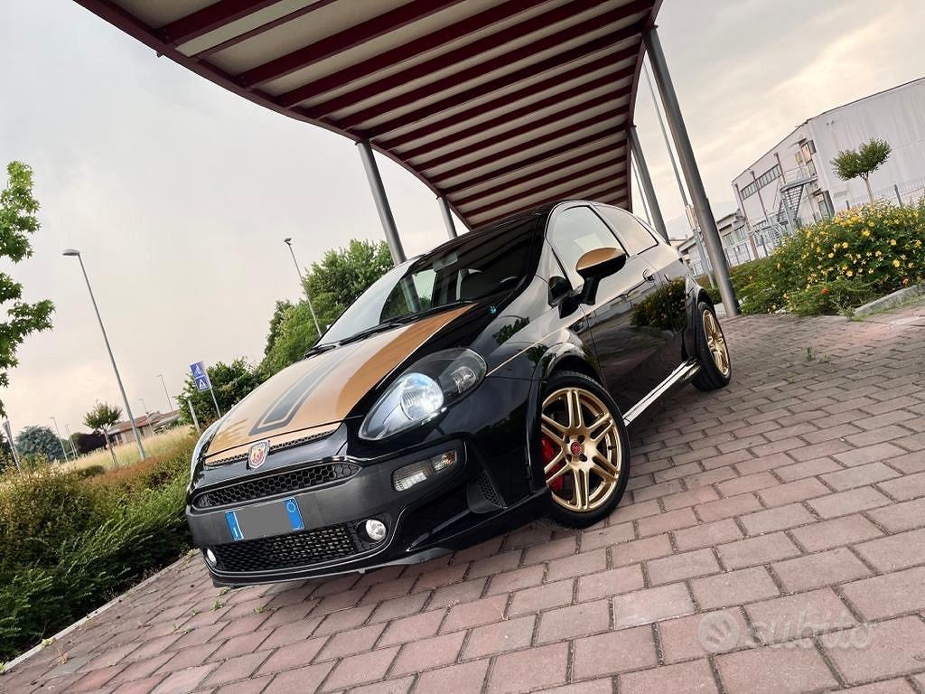 ABARTH Punto