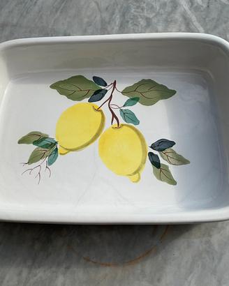 Pirofila decorata