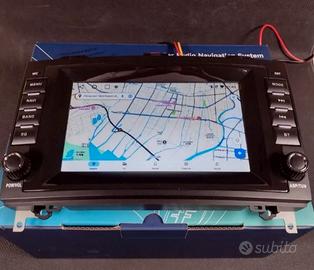 Autoradio 7" varie apllicazionj
