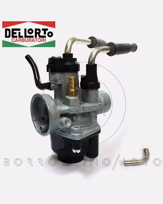Carburatore da 17,5 PHBN Dell’Orto