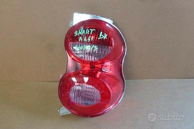Smart Fortwo Fanale, Stop Posteriore Dx