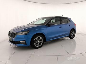 Skoda Fabia 1.0 mpi evo style 80cv