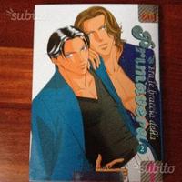 Manga Tra le braccia della primavera