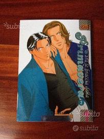 Manga Tra le braccia della primavera