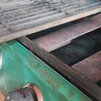 barbecue metano professionale 