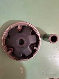 Variatore Malpssi più cinghia e rulli