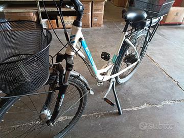 bicicletta elettrica 