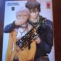 Deadman Wonderland volume 5