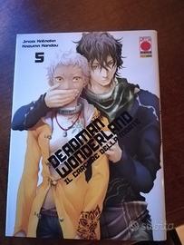 Deadman Wonderland volume 5