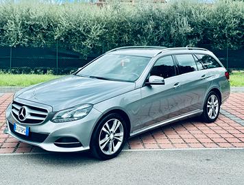MERCEDES CLASSE E 300 DIESEL BLUTEC HYBRID
