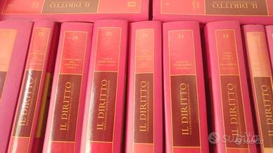 Il diritto enciclopedia giuridica del Sole 24 ore