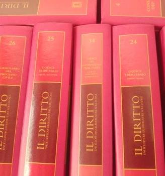 Il diritto enciclopedia giuridica del Sole 24 ore