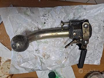 GANCIO ELLEBI TRAINO PER AUTO