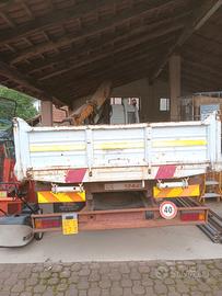 Camion Gru Patente B – Iveco 90F13 Macchina Operat