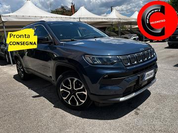 Jeep Compass 1.6 Multijet 130CV Limited