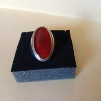 Anello unisex argento 