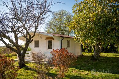 Casita Blanca - Pescia Romana - Maremma