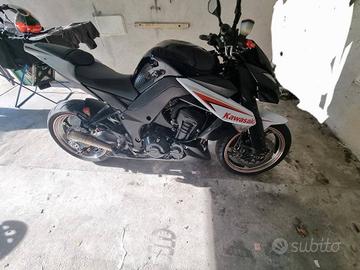 kawasaki Z1000 