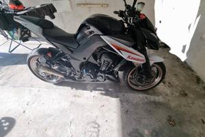 kawasaki Z1000 