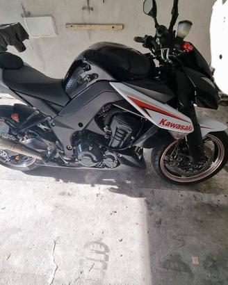 kawasaki Z1000 
