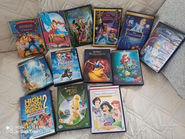 Film Classici Disney DVD