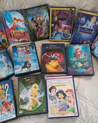 Film Classici Disney DVD
