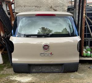 PORTELLONE COFANO FIAT 500 L 500L