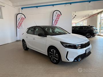 Opel Corsa Hybrid 110 CV aut. GS 2025 Bicolore