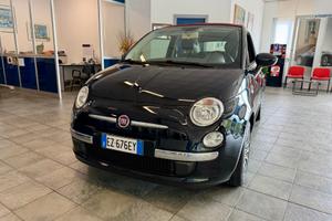 Fiat 500 500C 1.2 CABRIO-ROCKSTAR-NEOPATENTATI