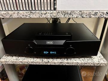 Lettore cd Hegel Viking