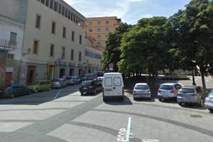 Centralissimo e ampio locale uso ufficio a Ozieri