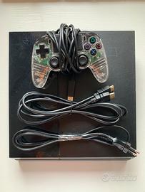 Ps4 + controller