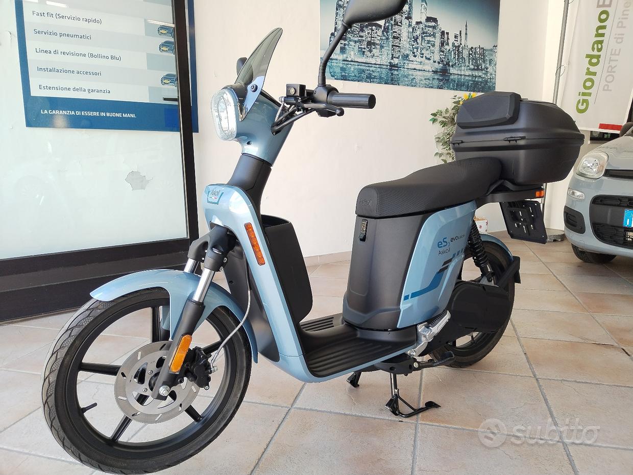 Trasporto Scooter Piccoli Per Camper Carry Moto Fiamma Accessori