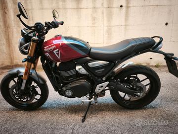 Triumph Speed 400 - 2024