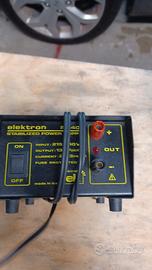 alimentatore Electron 13 volt DC