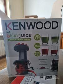 kenwood  pure juice
