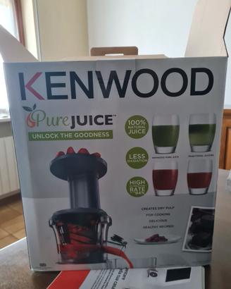 kenwood  pure juice