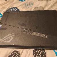 ASUS ROG Strix GL704GM – i7-8750H – GTX 1060 6GB –