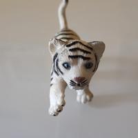 Bully Germany ( tipo Schleich) Tigrotto -raro