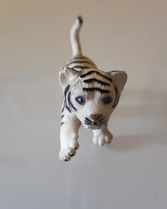 Bully Germany ( tipo Schleich) Tigrotto -raro