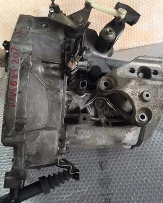 CAMBIO PEUGEOT 206 CITROEN C3 1.4 20CQ87 2231F3