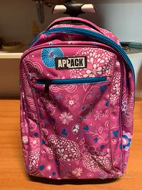 Zaino trolley appack