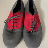 Scarpe per lindy e swing